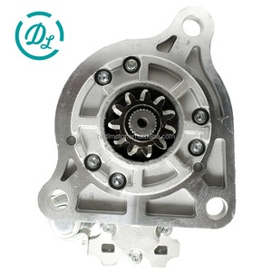 Démarreur robuste EexcavaStart 24V 11T 7.5KW pour RITMO (138A_) 1981-1987 avec garantie d'un an - Product Image 2