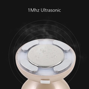 Appareil de massage facial à micro-courant et haute fréquence pour raffermir la peau, anti-âge, liftant et beauté de la peau - Product Image 4