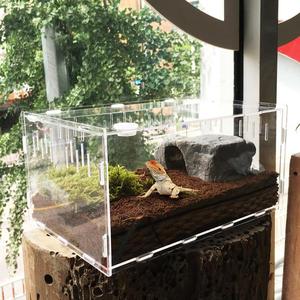 plastic snake enclosures