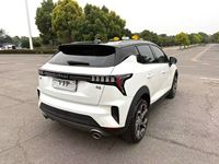 Lynk & Co 06 2023 1.5T Remix Halo Auto LHD Euro6 Blanc Extérieur Véhicule d'occasion SUV Compact pour l'Exportation