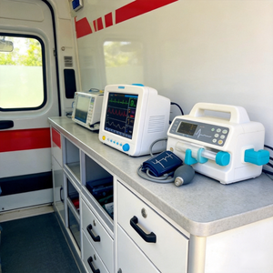 Venta Especial: Furgoneta <span class=keywords><strong>de</strong></span> Pasajeros Diésel Manual <span class=keywords><strong>de</strong></span> Alta Capacidad para el Cuidado <span class=keywords><strong>de</strong></span> Ancianos y Servicios <span class=keywords><strong>de</strong></span> Transporte No <span class=keywords><strong>de</strong></span> Emergencia - Product Image 6