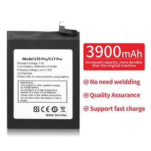 मूल 3.8v 3900mah <span class=keywords><strong>s70</strong></span> प्रो बैटरी के लिए 7 प्रो मोबाइल फोन बाहरी डिजिटल लिथियम बैटरी 3900 माह क्षमता स्टॉक - Product Image 3