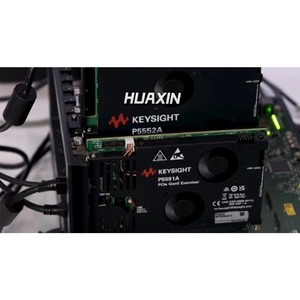 Probador de Protocolo PCIe 5.0 Keysight P5551A - Product Image 2