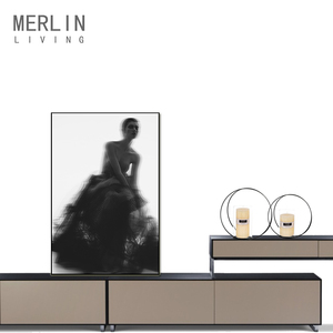 Estilo moderno decoración de metal de hierro sostenedor de vela de cristal para la decoración del hogar - Product Image 4