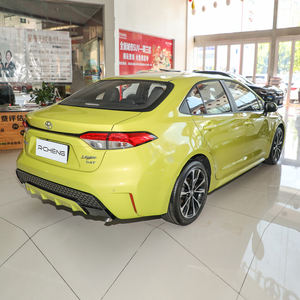 Venta al por mayor de fábrica, Toyo-ta Coro-lla Levin Car 1.8L Premium Hybrid Cars Electric Petrol Car en Rusia - Product Image 4
