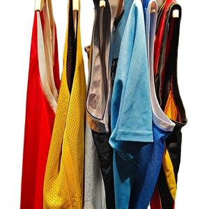 Vente en gros d'usine à Guangzhou Maillot de sport d'occasion Maillot d'occasion de la meilleure qualité - Product Image 1