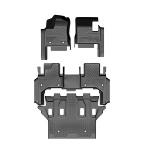 Alfombrillas de Piso Duraderas 5D para Interiores de Automóviles, <span class=keywords><strong>Precio</strong></span> de Fábrica, para <span class=keywords><strong>Toyota</strong></span> <span class=keywords><strong>LC300</strong></span> 2023 - Product Image 1