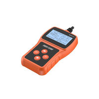 Herramienta de diagnóstico de fallas de coche OBD 12V 24V Diesel Car Eobd Obd2 Escáner Lector de código de falla Herramienta de diagnóstico Escáner de código de falla