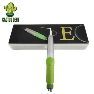 Nuevo Equipo Portátil de Turbina de Aire Dental para Limpieza Dental / Unidad de Escalador Sónico de Aire Dental para Activación Endo - Product Image 6