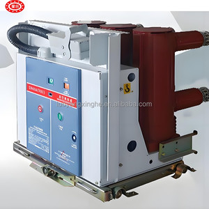 Trong nhà điện áp cao AC Vacuum Circuit Breaker VCB 10KV <span class=keywords><strong>11kv</strong></span> 12kv với năng lực của 630A 1250A 1600A 2000A dùng trong công nghiệp - Product Image 1