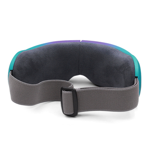 Masseur oculaire chauffant intelligent Bluetooth rechargeable, appareil électrique portable 3D <span class=keywords><strong>pour</strong></span> améliorer le sommeil, masseur <span class=keywords><strong>pour</strong></span> <span class=keywords><strong>les</strong></span> poches sous <span class=keywords><strong>les</strong></span> <span class=keywords><strong>yeux</strong></span>, <span class=keywords><strong>pour</strong></span> le soin des <span class=keywords><strong>yeux</strong></span> - Product Image 3