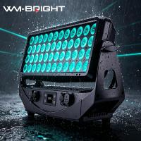 Projecteur extérieur 1100W à gradation linéaire LED 0-100% fluide, mode de gradation plus fluide disponible pour éclairage DJ