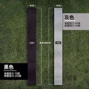 Nuevo Diseño, Logotipo Personalizado, Juego de 3 Bandas Elásticas para Ejercicios de Cadera, Bandas de Resistencia para Glúteos con Estampado de Tela para Gimnasio y Fitness - Product Image 6