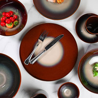 Vaisselle et assiettes, vaisselle d'hôtel 5 étoiles, ensembles d'assiettes en céramique, vaisselle écologique, fabricants de vaisselle en céramique, ensembles de cuisine