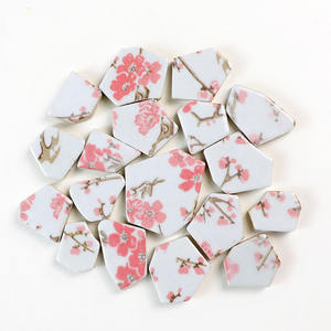 Azulejo de <span class=keywords><strong>mosaico</strong></span> de cerámica roto de 1000g, <span class=keywords><strong>azulejos</strong></span> de porcelana para artesanías de <span class=keywords><strong>mosaico</strong></span> esmaltado Irregular azul y blanco <span class=keywords><strong>azulejos</strong></span> de <span class=keywords><strong>mosaico</strong></span> de placa de China - Product Image 2