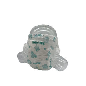 Échantillon GRATUIT Ventes chaudes Pantalons pour bébé Couches pour bébé de qualité supérieure Super absorbantes Couches pour bébé en coton - Product Image 3