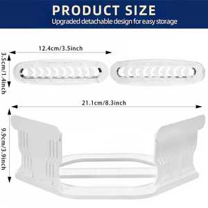 Bé tấm Ga Trải Giường nhựa Set tấm ga trải giường chủ silicon biểu tượng tùy chỉnh Khóa ốc vít giữ giường scrunchie Dây đai cho hai bên của giường - Product Image 2