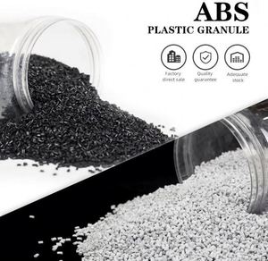 Granulés de résine ABS 3001MV 3001MV2 3001MV2A X00312, qualité moulage par injection, haute résistance aux chocs, sac de 25 kg, granulés de plastique ABS bruts - Product Image 5
