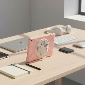 Étui pour tablette enfant, antichoc et blindé, compatible Kindle Fire HD 10 2021 et Fire HD 10 - Product Image 2