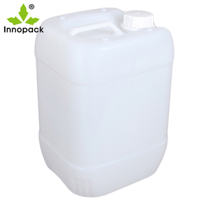 Fûts en <span class=keywords><strong>plastique</strong></span> HDPE de 5 <span class=keywords><strong>litres</strong></span>, bidon carré en HDPE avec couvercle - Product Image 6
