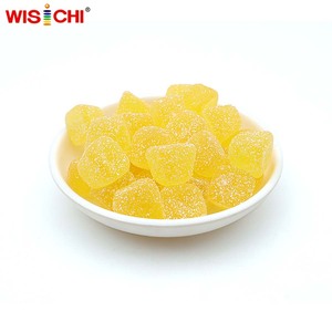 Gomitas Veganas con Pectina Sabor Limón Sour Plus <span class=keywords><strong>de</strong></span> 50g para Supermercados (OEM) - Product Image 2