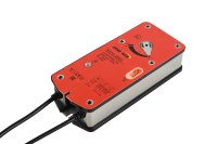 Amortisseur de feu électrique motorisé, dispositif de retour à ressort pour amortisseur SW0021 5Nm