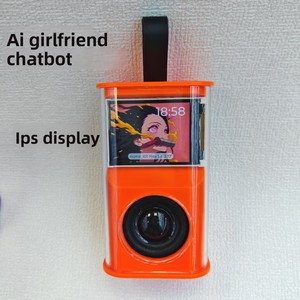 <span class=keywords><strong>Robot</strong></span> <span class=keywords><strong>de</strong></span> Compañía con Interacción por Voz DeepSeek <span class=keywords><strong>de</strong></span> XiaoZhi AI Speaker, Pantalla IPS ESP32, Ideal para Novias - Product Image 3