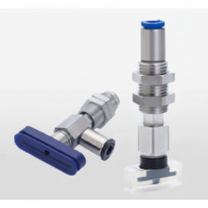 PISCO Vacuum <b>Pad</b> Oval Type VPD4*20-20E-6J <b>Electrical</b> Equipment - Product Image 1