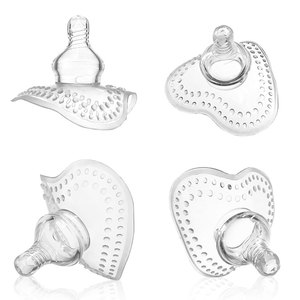 Protector de Pezones de Silicona Líquida, Libre de BPA, para Pezones Agrietados, Planos o Invertidos, para <span class=keywords><strong>Lactancia</strong></span> - Product Image 6