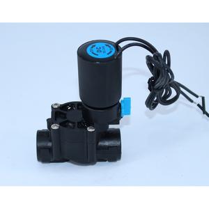 Válvula Solenoide Zanchen de 1 Entrada, 24V CC, Control de Flujo de Agua, Interruptor Inteligente para Riego Agrícola - Product Image 2