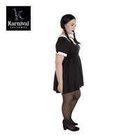 ODM vente entière uniforme scolaire gothique chaud femmes grande taille Costume d'Halloween Cosplay adulte femmes TV & Movie Costume
