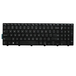 Bàn phím máy tính xách tay Tiếng Anh mới cho <span class=keywords><strong>Dell</strong></span> <span class=keywords><strong>Inspiron</strong></span> 15-5000 5547 5748 5749 5542 5545 5551 5555 không có đèn nền với bàn phím khung - Product Image 1