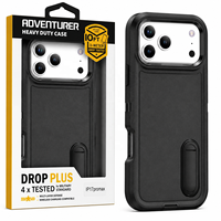 Étui de téléphone antichoc pour iPhone 18 17 16 15 14 13 12 11 X Pro Max