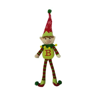 Christmas elf toy custom different kinds of doll elf