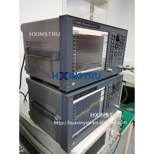 Keysight (Agilent) E5063A Ena vector Network analysis, ชุดทดสอบ2พอร์ต, 100 kHz ถึง18 GHz H - Product Image 2
