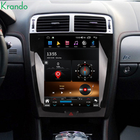 12,1 Zoll Android Autoradio für Jaguar XK XKR XKS 2006-2013 Auto-Navigation Multimedia Eingebautes Kabelloses CarPlay GPS 4G SIM-Karte