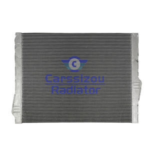 Pièces de refroidissement de voiture série 17117570093 BM-<span class=keywords><strong>W</strong></span> 7 tout <span class=keywords><strong>radiateur</strong></span> en aluminium - Product Image 2