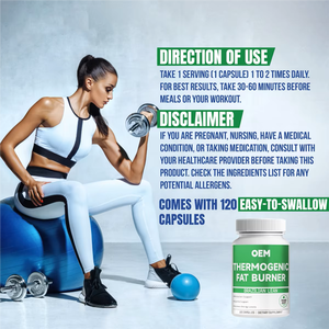 Cápsulas <span class=keywords><strong>Diet</strong></span>éticas de Extracto de Baya de Acai y Té Verde Naturales, Ricas en Antioxidantes, de Calidad Premium OEM ODM para una Persona Más Delgada y Saludable - Product Image 6