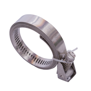 Collier de serrage allemand sans points de soudure à couple élevé pour tuyau de frein - Product Image 6
