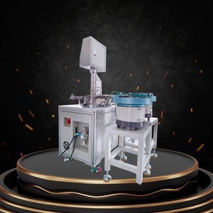 เครื่องประกอบอัตโนมัติสำหรับชิ้นส่วนฮาร์ดแวร์สกรูและเครื่องซักผ้า - Product Image 4