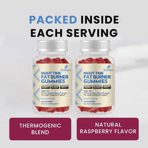 Tidur dalam 60-gram waktu malam pembakar lemak gusi untuk penurunan berat badan Optimal <span class=keywords><strong>Vitamin</strong></span> B6 putih kacang ginjal wanita hamil - Product Image 6