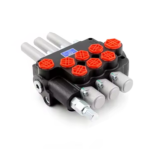 SVV6 SVV9 Válvula Monobloque P40 1-7 Carrete con Puerto de Aceite G12 ,G38 A1 A8 Carrete Flotante - Product Image 6