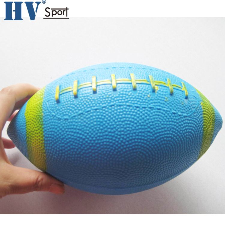 Пользовательские Дизайн Винил регби мяч, мини регби мяч