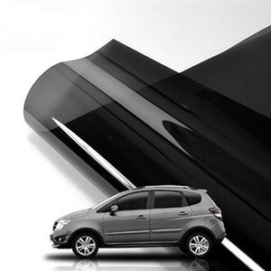 Meilleure Qualité UV 99% <span class=keywords><strong>Noir</strong></span> foncé Nano Céramique <span class=keywords><strong>Pare</strong></span>-<span class=keywords><strong>Soleil</strong></span> <span class=keywords><strong>Bande</strong></span> Polarisée Fenêtre Teinte Film - Product Image 1