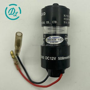 Filtre à air EexcavaStart avec indicateur de poussière, pièce de rechange 170-00004 pour mini-excavatrice, durable, haute performance, pièce de rechange, garantie 1 an - Product Image 5