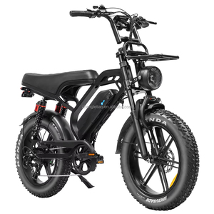 Vélo électrique de montagne brésilien 48V 18Ah version V40Pro, vélo électrique de croisière - Product Image 2