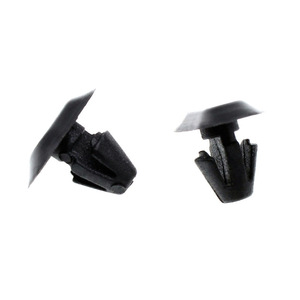 Auto Fastener Clip 8mm x 7.3mm x 11.3mm for Car <b>Door</b> Seal <b>Trim</b> Replacement - Product Image 4