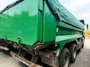 东风自卸车 KC 手动变速箱柴油8轮自卸车 陝西汽车 KC - Product Image 2