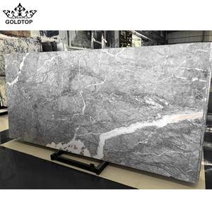 GOLDTOP Modern Fior Di Bosco Losas de mármol gris OEM/ODM Marmol Marmar Mermer Losas Pisos de baldosas <span class=keywords><strong>para</strong></span> <span class=keywords><strong>encimeras</strong></span> de <span class=keywords><strong>cocina</strong></span> - Product Image 3