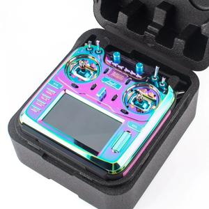 Control Remoto <span class=keywords><strong>de</strong></span> Radio TX16S Mark II Pro Edición MCK ELRS M2 con Paquete <span class=keywords><strong>de</strong></span> <span class=keywords><strong>Sonido</strong></span> AG01 y Gimbal Hall para Carreras <span class=keywords><strong>de</strong></span> Drones UAV - Product Image 4